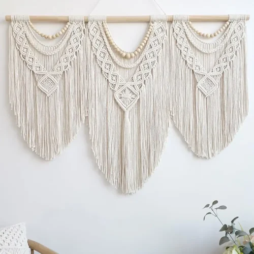 Large Macrame Wall Hanging