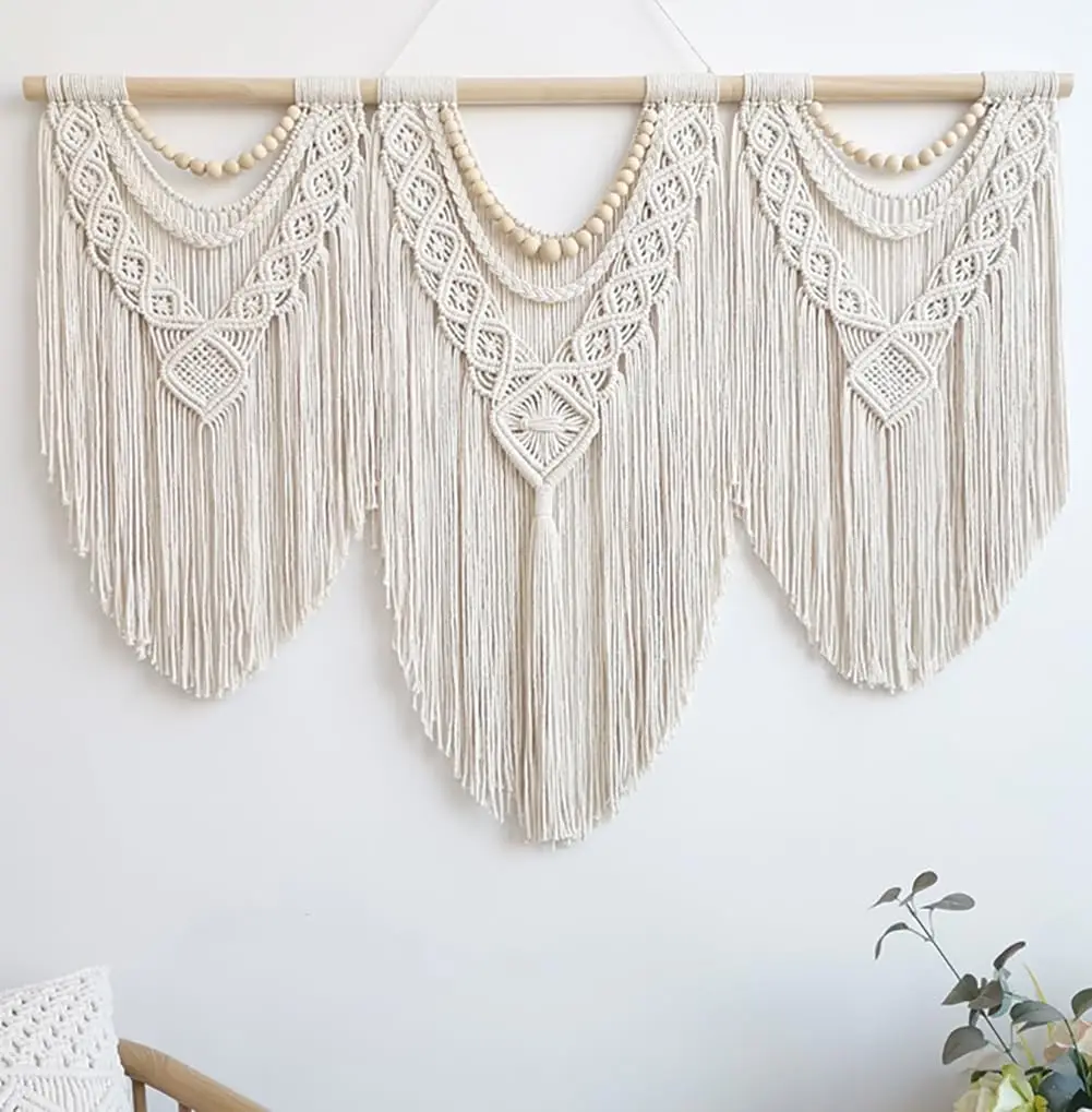 Large Macrame Wall Hanging