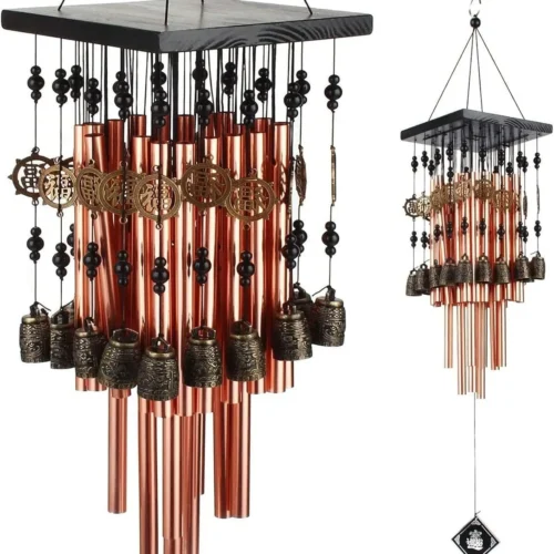 Memorial wind chimes