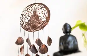 Unique Zen-Inspired Outdoor Windchimes