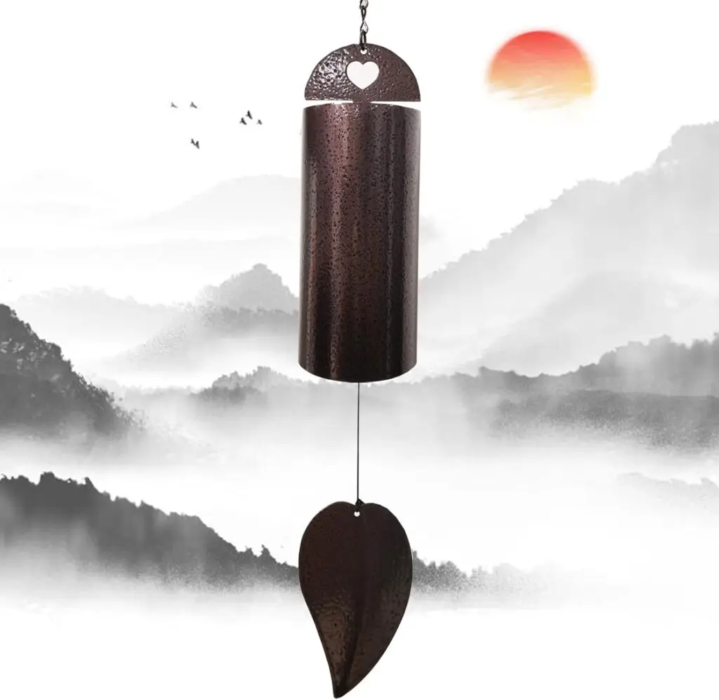 Wind chimes for outside