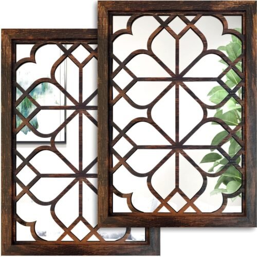 Rustic Farmhouse Wall Mirrors