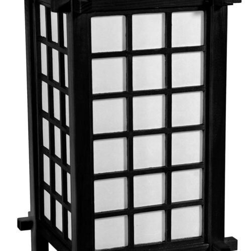 Black Ido Table Lamp