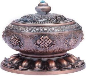 Lotus Incense Holder