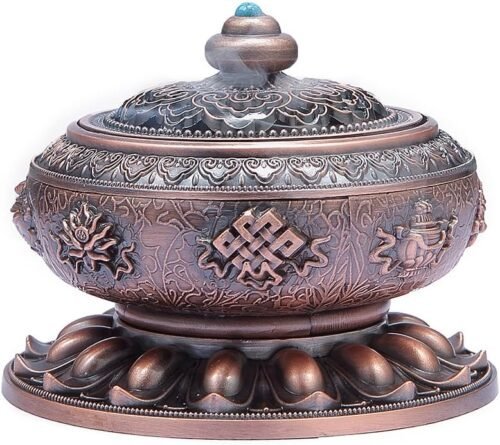 Lotus Incense Holder