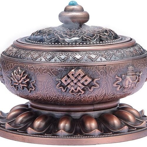 Lotus Incense Holder