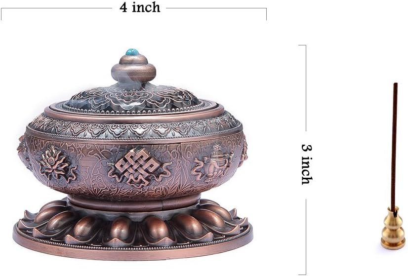 Lotus Incense Holde