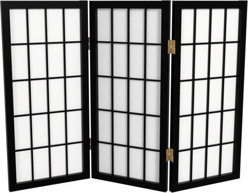 Japanese Window Divider