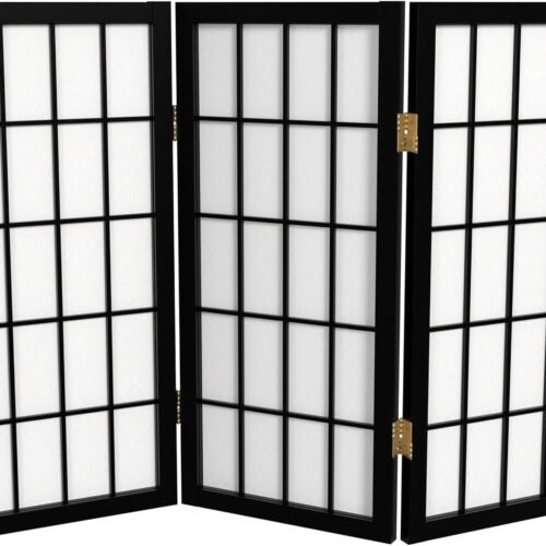 Japanese Window Divider