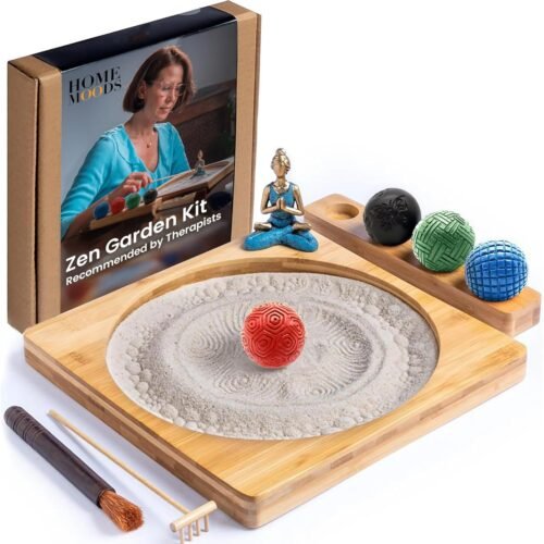 Mini Zen Garden Kit