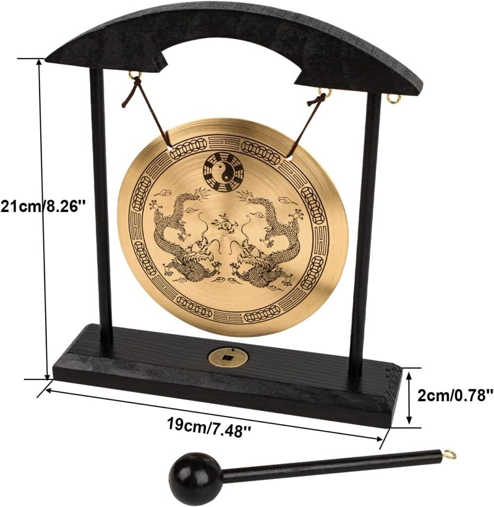 Zen Brass Gong