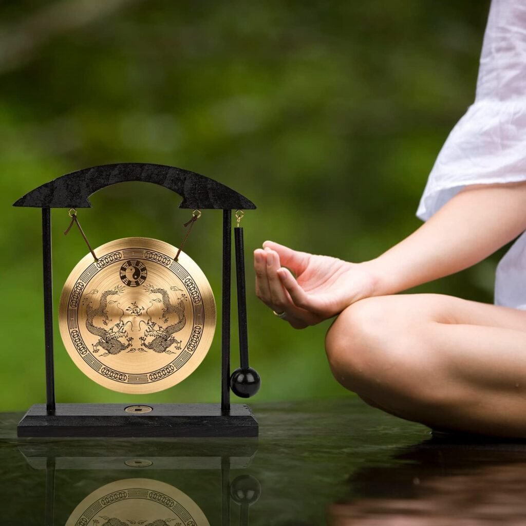 Zen Brass Gong
