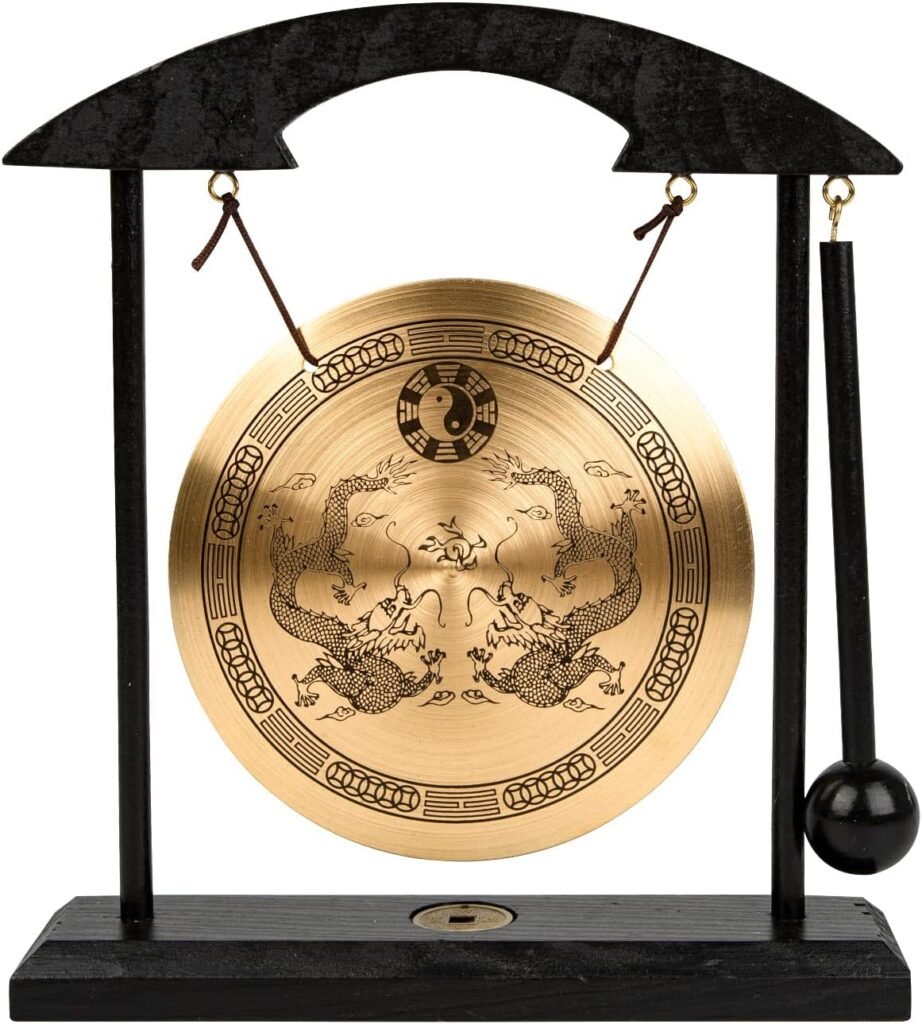 Zen Brass Gong