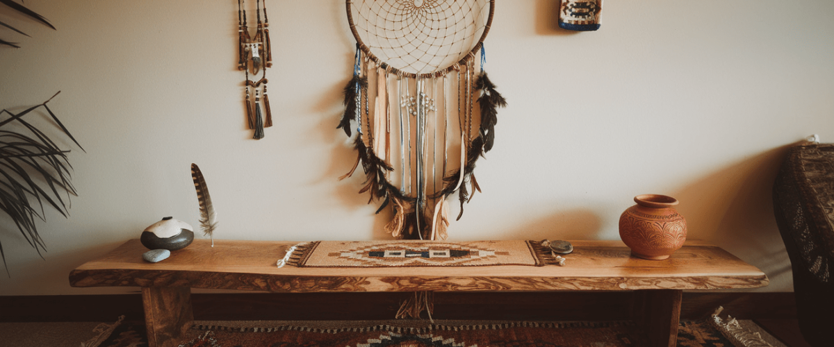 Native American Home Decor