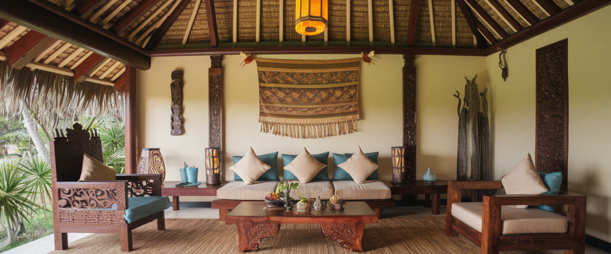 Balinese Decor
