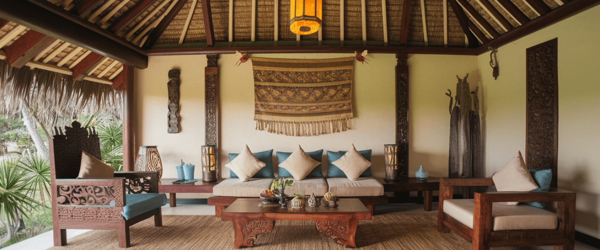 a-photo-of-a-balinese-style-living-room Balinese Decor
